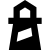 illustration of simpleicons/L/Lighthouse