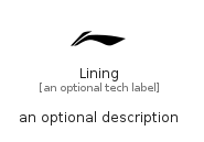 illustration for Lining