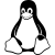 illustration of simpleicons/L/Linux