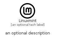 illustration for Linuxmint