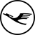 illustration of simpleicons/L/Lufthansa