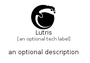 illustration for Lutris