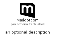 illustration for Maildotcom