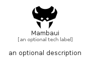 illustration for Mambaui