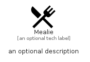 illustration for Mealie