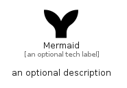 illustration for Mermaid