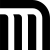 illustration of simpleicons/M/Metrodelaciudaddemexico