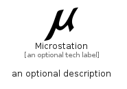 illustration for Microstation