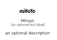 illustration for Mihoyo