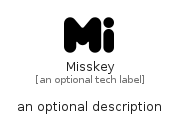 illustration for Misskey