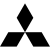 illustration of simpleicons/M/Mitsubishi