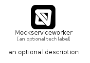 illustration for Mockserviceworker