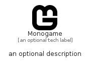 illustration for Monogame