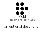 illustration for Mubi