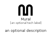 illustration for Mural