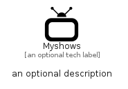 illustration for Myshows