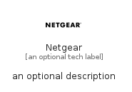 illustration for Netgear