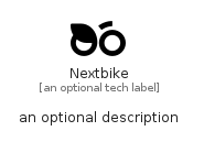 illustration for Nextbike