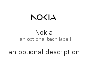 illustration for Nokia