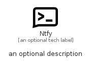 illustration for Ntfy