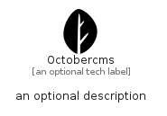 illustration for Octobercms