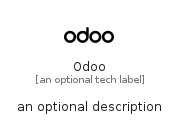 illustration for Odoo