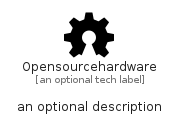 illustration for Opensourcehardware