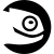 illustration of simpleicons/O/Opensuse