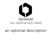 illustration for Opslevel