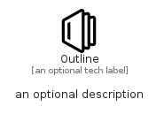 illustration for Outline