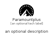 illustration for Paramountplus