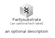 illustration for Paritysubstrate