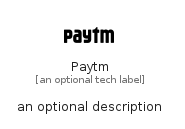 illustration for Paytm