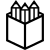 illustration of simpleicons/P/Penpot