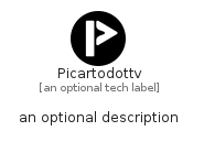 illustration for Picartodottv