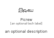 illustration for Picrew