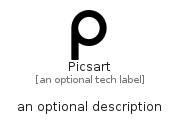 illustration for Picsart