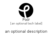 illustration for Pixlr