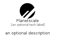 illustration for Planetscale