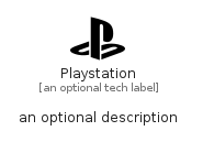 illustration for Playstation