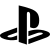 illustration of simpleicons/P/Playstation
