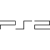 illustration of simpleicons/P/Playstation2