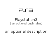 illustration for Playstation3