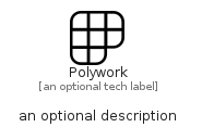 illustration for Polywork