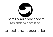 illustration for Portableappsdotcom