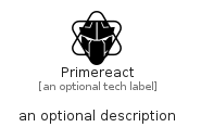 illustration for Primereact