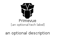 illustration for Primevue