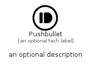 illustration for Pushbullet