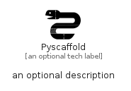 illustration for Pyscaffold