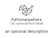 illustration for Pythonanywhere